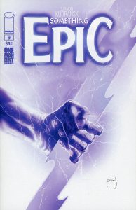 Something Epic #9 (2024)