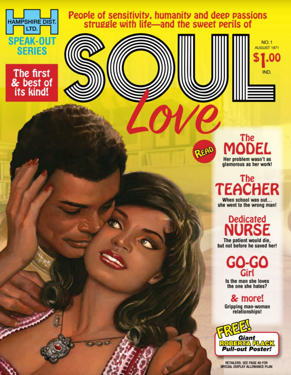 Soul Love #1 (2020)