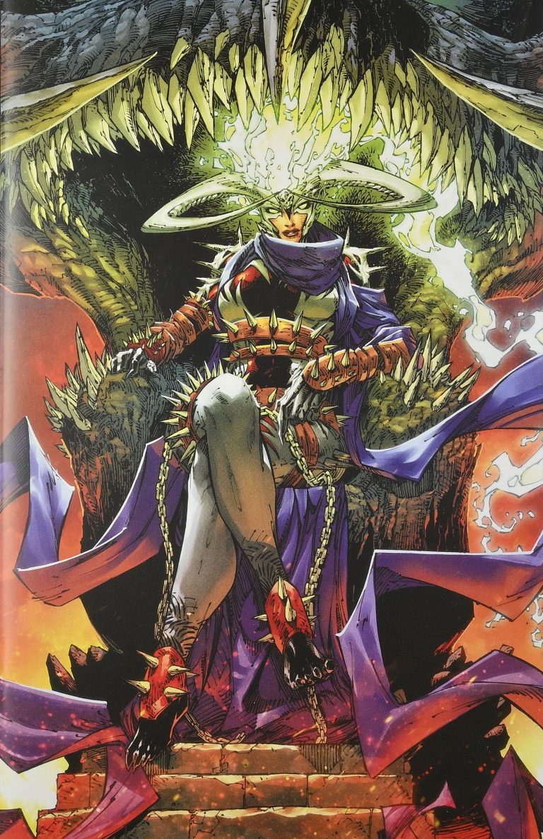 Spawn #350 (2024)