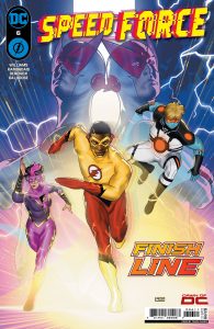 Speed Force #6 (2024)