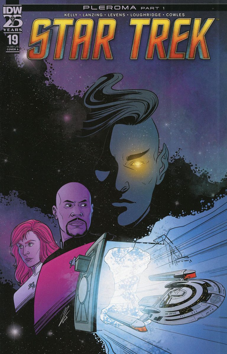 Star Trek #19 (2024)
