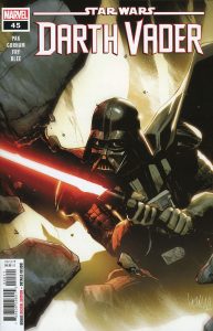 Star Wars: Darth Vader #45 (2024)