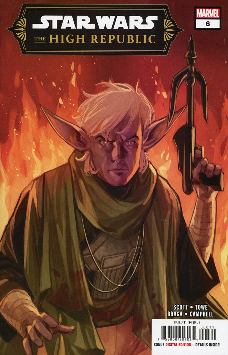 Star Wars: The High Republic #6 (2024)