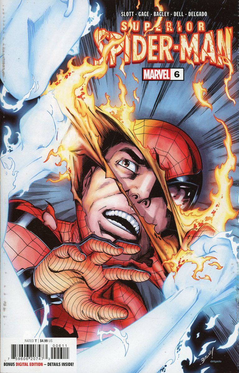 Superior Spider-Man #6 (2024)