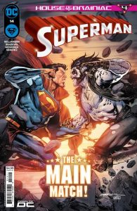 Superman #14 (2024)
