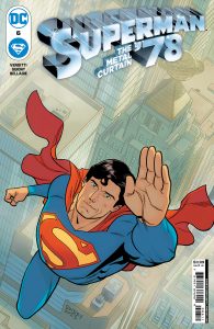 Superman '78: The Metal Curtain #6 (2024)