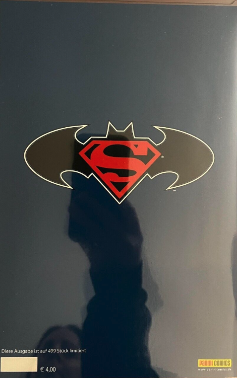 Superman / Batman #4 (2003)