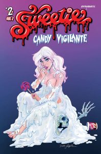 Sweetie: Candy Vigilante Vol 2 #2 (2024)