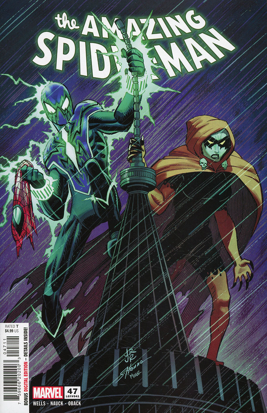 Amazing Spider-Man #47 (2024)