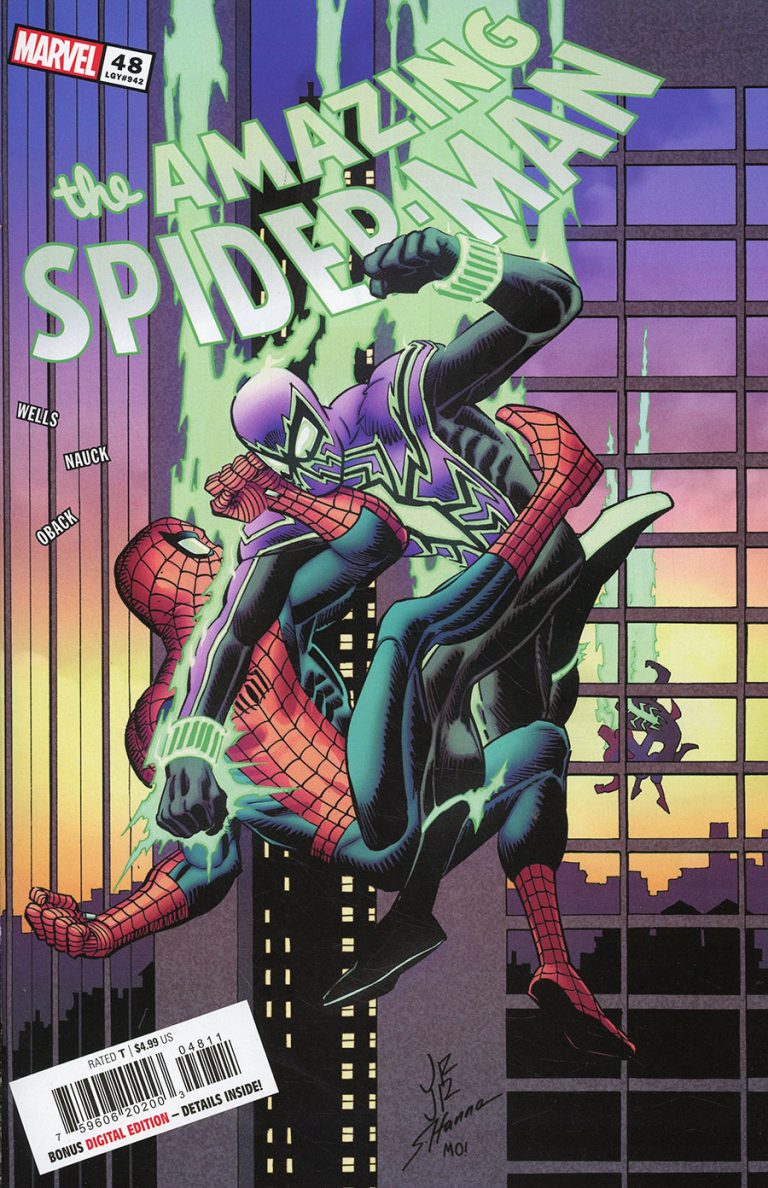 Amazing Spider-Man #48 (2024)