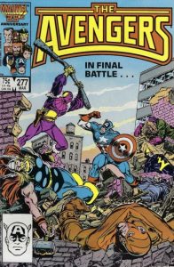 Avengers #277 (1987)