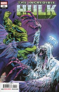 The Incredible Hulk #11 (2024)