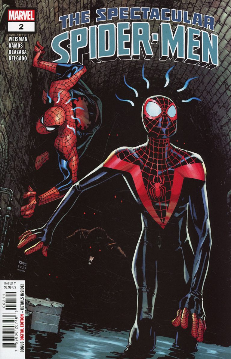 The Spectacular Spider-Men #2 (2024)