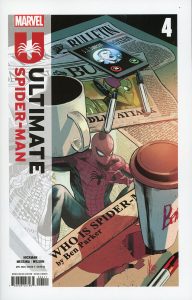 Ultimate Spider-Man #4 (2024)