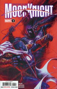 Vengeance of the Moon Knight #4 (2024)