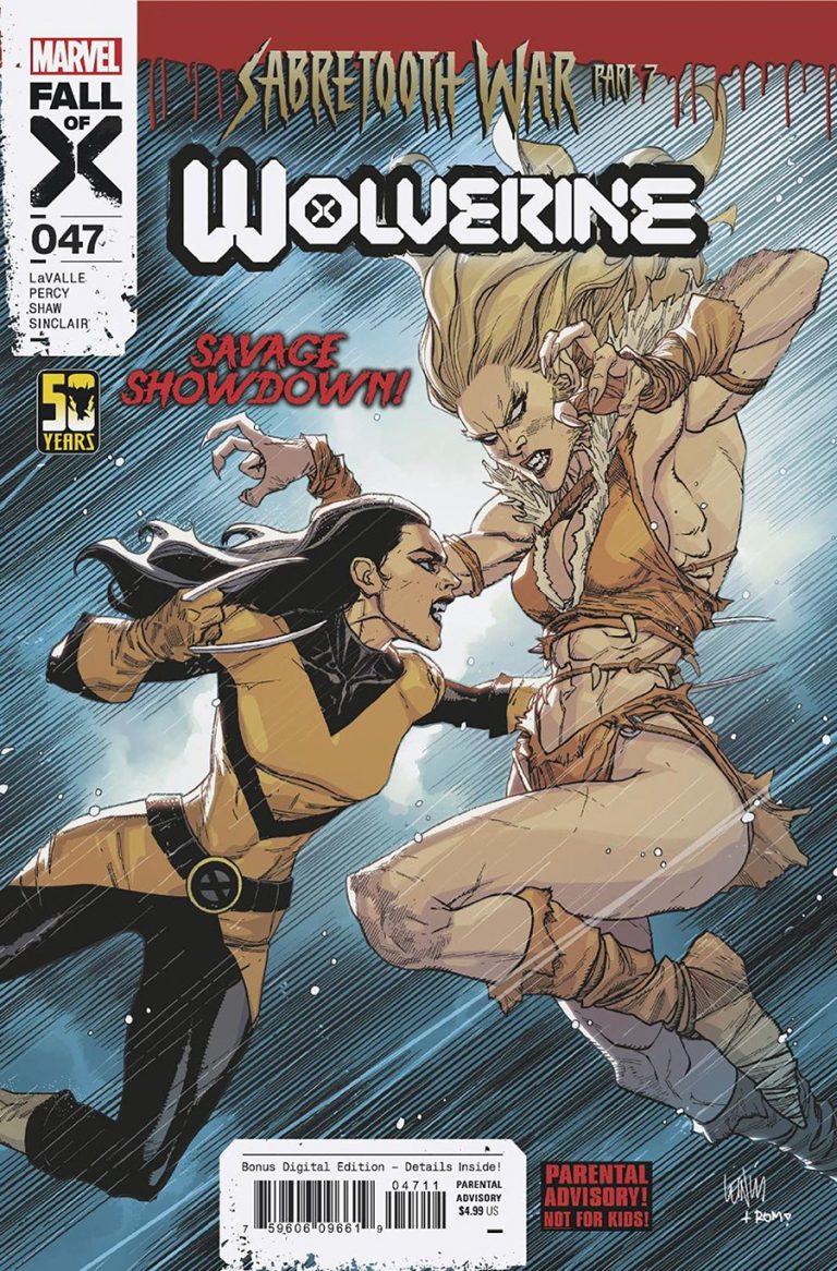 Wolverine #47 (2024)