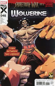 Wolverine #48 (2024)