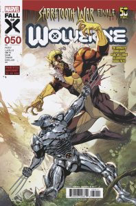 Wolverine #50 (2024)