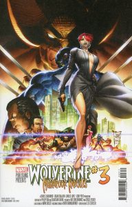 Wolverine: Madripoor Knights #3 (2024)