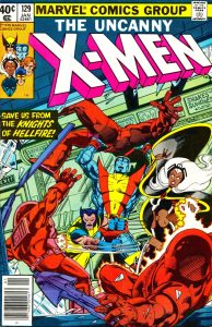 X-Men #129 (1980)