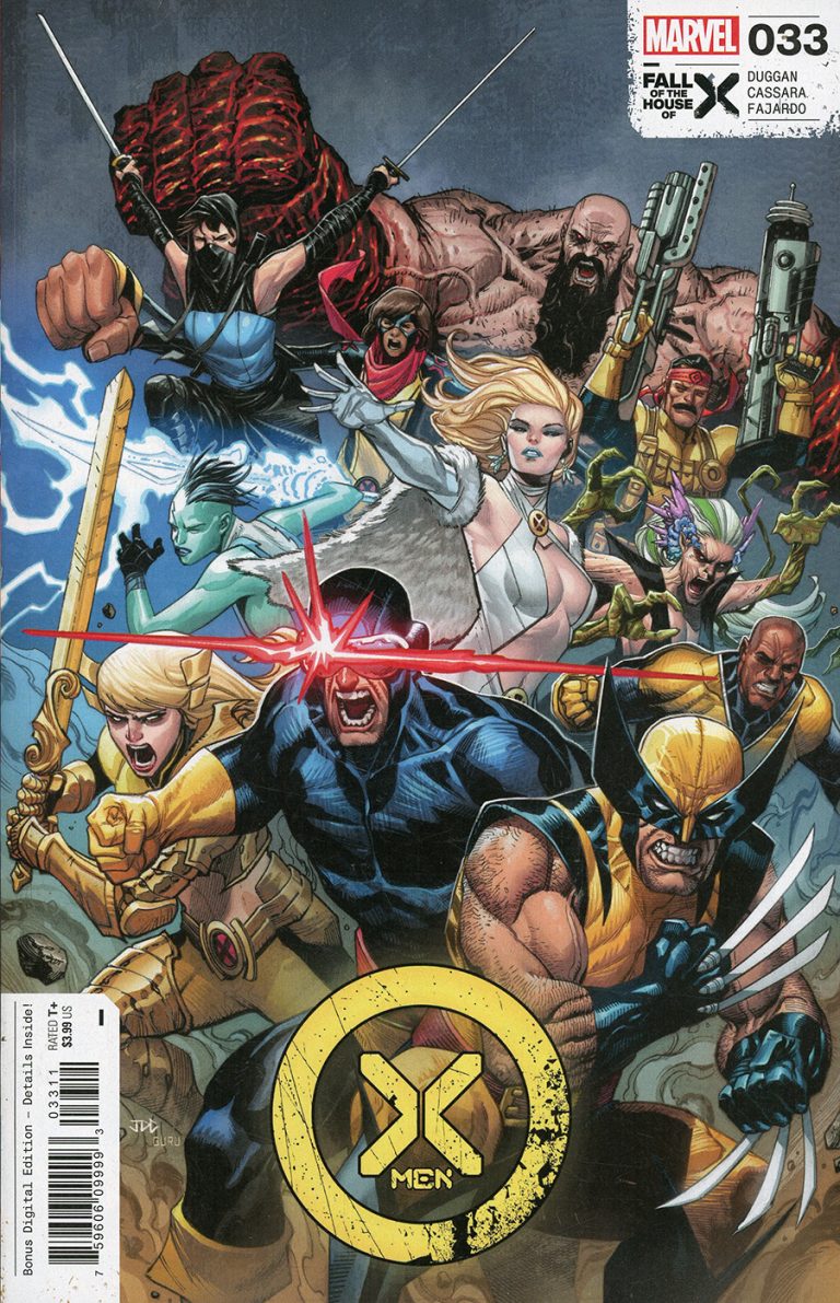 X-Men #33 (2024)