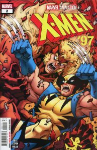 X-Men '97 #2 (2024)