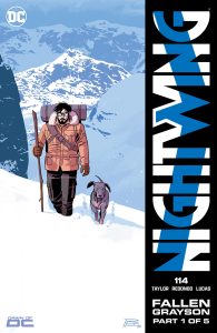 Nightwing #114 (2024)