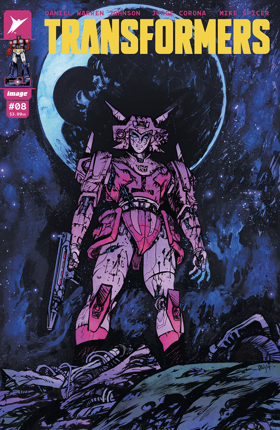 Transformers #8 (2024)