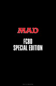 Mad Magazine - FCBD 2024 #1 (2024)