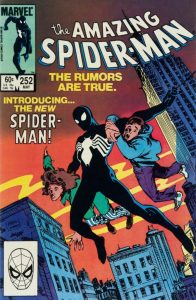 Amazing Spider-Man #252 (1984)