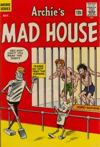 Archie's Madhouse #22 (1962)