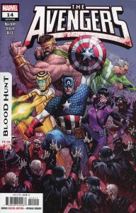 Avengers #14 (2024)