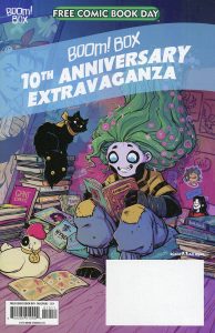 BOOM! Box 10th Anniversary Extravaganza - FCBD 2024 #1 (2024)