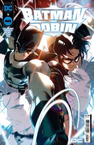 Batman And Robin #9 (2024)