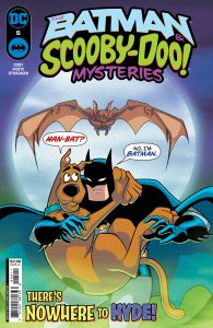 Batman & Scooby-Doo Mysteries #5 (2024)