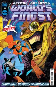 Batman/Superman: World's Finest #28 (2024)