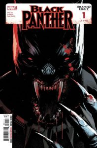 Black Panther: Blood Hunt #1 (2024)