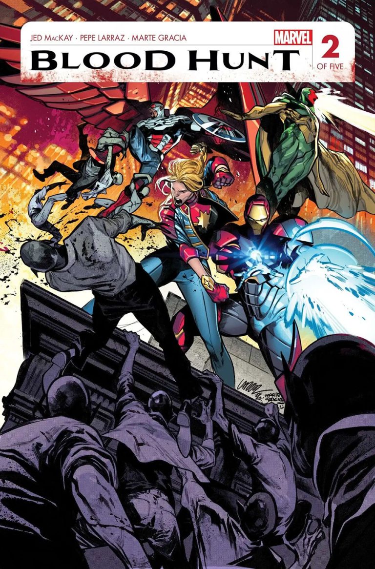 Blood Hunt #2 (2024)