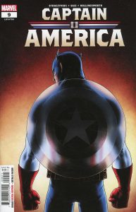 Captain America #9 (2024)