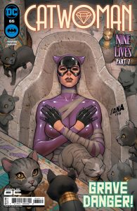 Catwoman #65 (2024)