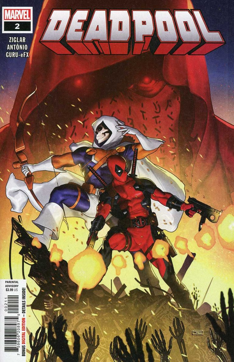 Deadpool #2 (2024)