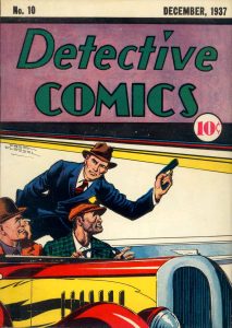 Detective Comics #10 (1937)