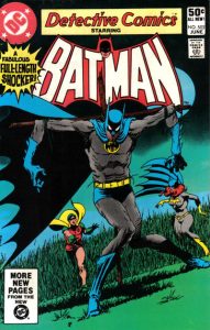 Detective Comics #503 (1981)