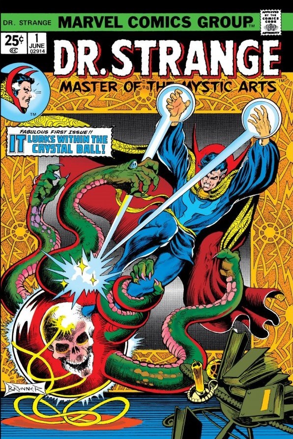 Doctor Strange #1 (1974)