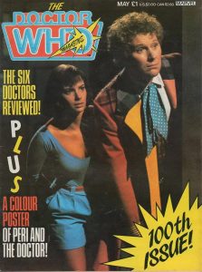 Doctor Who Magazine #100 (1985)