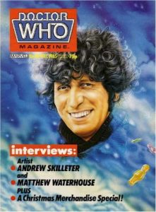Doctor Who Magazine #107 (1985)