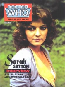 Doctor Who Magazine #110 (1985)