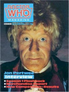 Doctor Who Magazine #113 (1985)