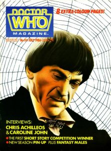 Doctor Who Magazine #114 (1985)