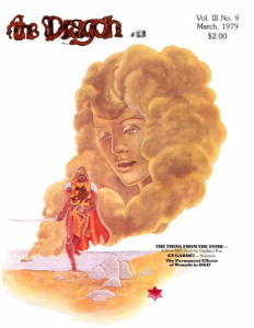 Dragon Magazine #23 (1976)